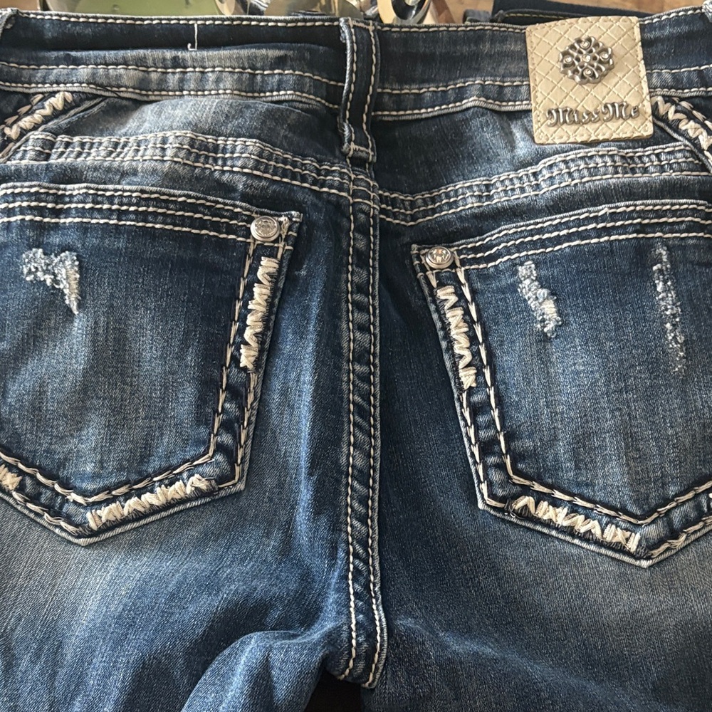 Stylish Blue Women Jeans